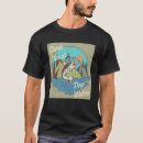 Recherche de bois foncé tshirts Chasse