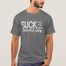 Recherche de vous sucez tshirts Pour lui