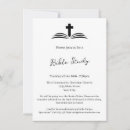 Recherche de bible invitations Moderne