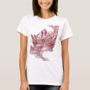 Recherche de couronne argentée tshirts Femmes
