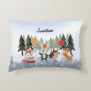 Recherche de conception de lapin coussins Illustration