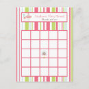 Recherche de bingo cartes postales Rose