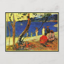 Recherche de gaugin cartes postales Français