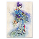 Recherche de traditionnel japonais posters Femme