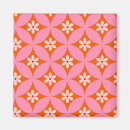 Recherche de motifs géométriques magnets Pour elle