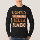 Recherche de melanated tshirts Hella
