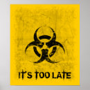 Recherche de risque biologique posters Apocalypse