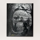 Recherche de halloween cat puzzles Spooky