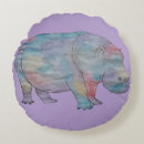 Recherche de hippopotames coussins Animal