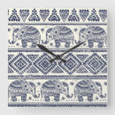 Recherche de motif aztèque horloges Africain