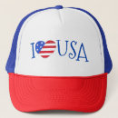 Recherche de juillet casquettes Usa