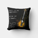 Recherche de guitare acoustique coussins Musical