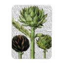 Recherche de copie magnets Feuille de fleur