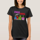 Recherche de choo choo train tshirts Parti