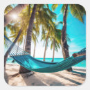 Recherche de hamac autocollants Palmiers