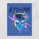 Recherche de super pouvoir cartes postales Superhero