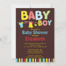 Recherche de de douche de robe de bébé invitations Mignon