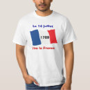 Recherche de 14 juillet tshirts Révolution