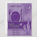 Recherche de partie 16x22 invitations Dîner