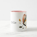Recherche de papillon orange tasses Nom