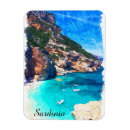 Recherche de sardaigne magnets Plage