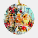 Recherche de anges vintages ornements Trompettes