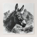 Recherche de donkey puzzles Rustique