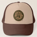 Recherche de rick casquettes Forêt en bois verte