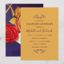 Recherche de anniversaire mariage 50 ans cartes invitations Roses