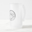 Recherche de loup noir tasses Noir et blanc