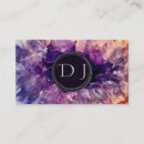 Recherche de dj mariage cartes visite Professionnel