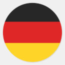 Recherche de drapeau berlin autocollants Allemagne