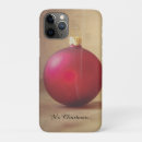 Recherche de cloches de noël iphone coques Vintage
