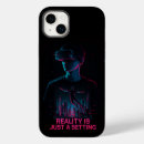 Recherche de cyberpunk iphone coques Fluorescent