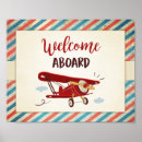 Recherche de airplane birthday Vintage