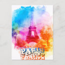 Recherche de peinture paysage cartes postales France