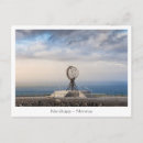 Recherche de cap nord cartes postales Nordkapp