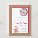 Recherche de punk rock invitations Fille