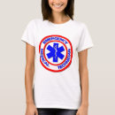 Recherche de technicien médical de secours tshirts Urgence