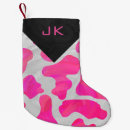 Recherche de rose blanc chaussette de noël Tendance