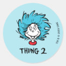 Recherche de deux soeurs autocollants Chose une chose deux