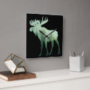 Recherche de cerfs horloges Animal
