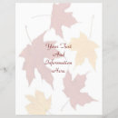 Recherche de automne prospectus Nature