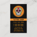 Recherche de crâne de sucre cartes visite Tatouage