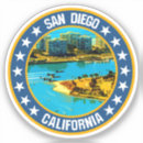 Recherche de diego autocollants San diego californie