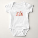 Recherche de boss bébé vêtements Patron