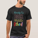 Recherche de main tshirts École