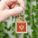 Recherche de monténégro porteclés Patriotique