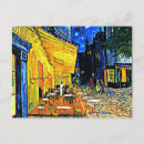 Recherche de caffe cartes postales Van