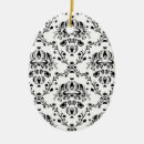 Recherche de blanc vintage ornements Damer